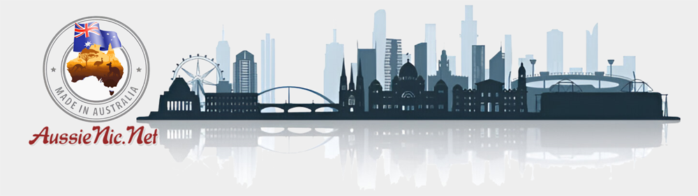 Made in Australia - Once Upon A Sparkle Logo